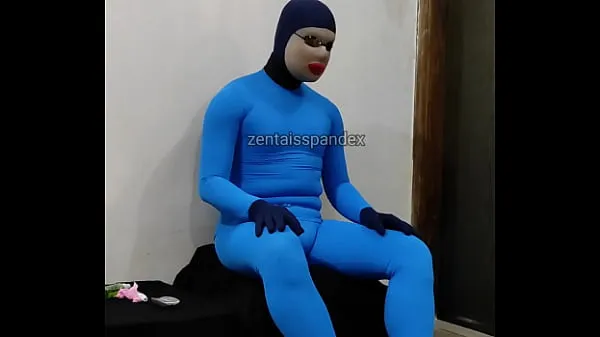 Novos Fetiche médico de injeção Zentai principais clipes