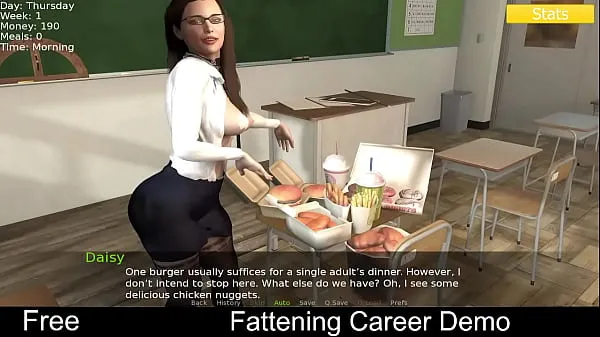 नई Fattening Career शीर्ष क्लिप्स