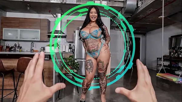 New SEX SELECTOR - Curvy, Tattooed Asian Goddess Connie Perignon Is Here To Play top Clips