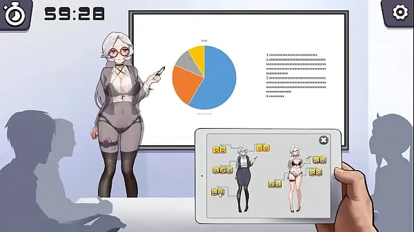 新銀髮女士無盡在公開講座中使用振動器新的無盡遊戲顶部剪辑