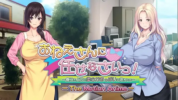 Nové The Motion Anime: Caught In Between The Soft Tits Of A Matron And Her Boss najlepšie klipy