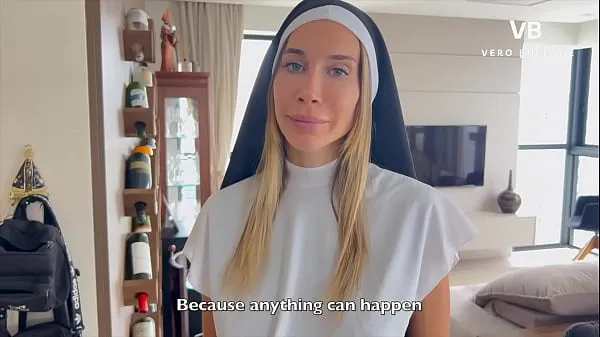 New Big ass nun will do whatever it takes to restore this man's faith top Clips