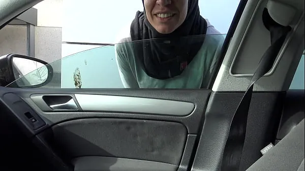 New perverted tourist picks up a naughty Muslim street prostitute top Clips