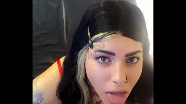 مقاطع علوية Blowjob queen does deep throat and receives milk in her mouth جديدة