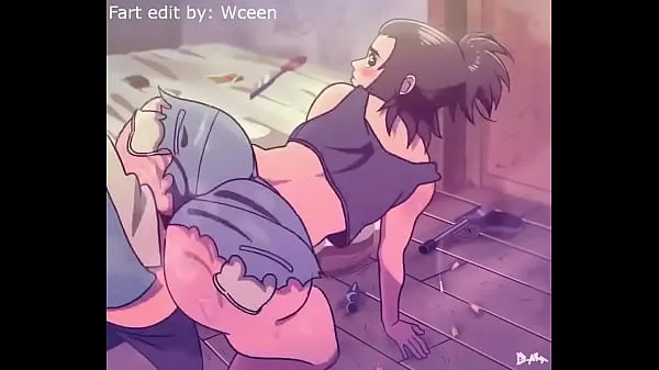 新しいGabi Braun Farting on Cock (Fart edit by Wceenトップクリップ