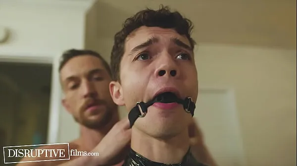 Nieuwe Twink's First Time Being Dominated By Freaky Older Man - Ethan Sinns, Sam Ledger - DisruptiveFilms topclips