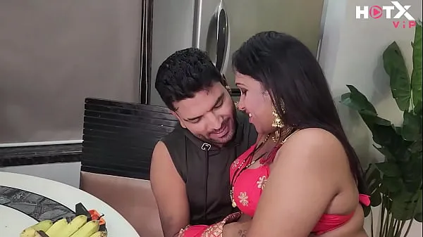 New Huge Boobs Indian Milf Bhabhi Strips Saree and fucks with Devar Ji top Clips