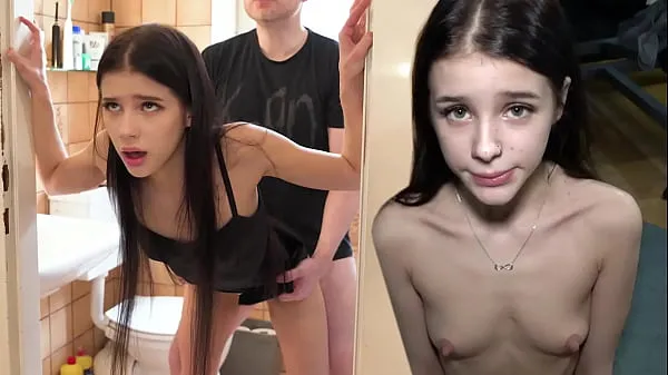 Nieuwe HER SMALL PUSSY CAN BARELY TAKE IT - Sophie Weber topclips