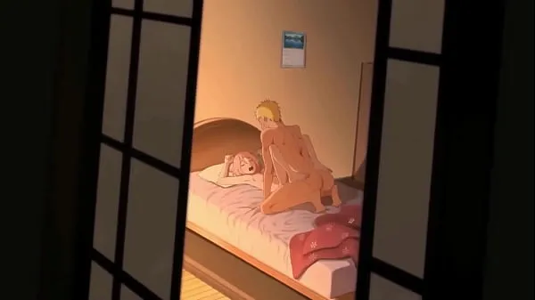 Новые Naruto & Sakura New Uncensored Animation 3Dлучшие клипы