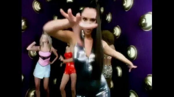 Nouveaux Spice Girls - Qui pensez-vous être la version XXX meilleurs clips