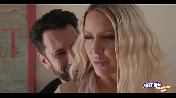 Novos Blonde Jenna Star krijgt haar natte kut keihard geneukt in een extreme hardcore neukpartij – geile pijpbeurt, ruige seks en diepe penetratie actie principais clipes