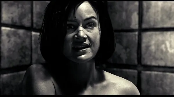 新Carla Gugino Sin City Nude Collection顶部剪辑